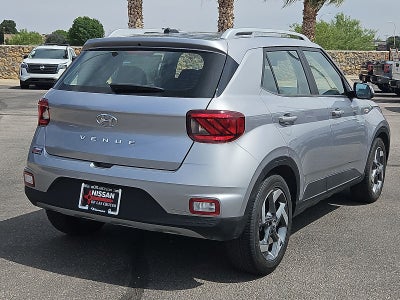 2025 Hyundai Venue SEL