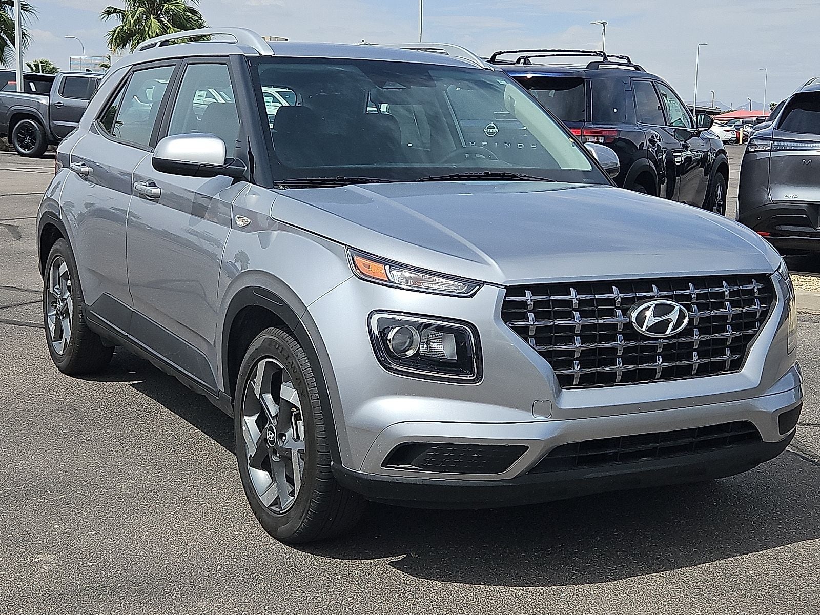 2025 Hyundai Venue SEL