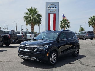2022 Kia Seltos EX