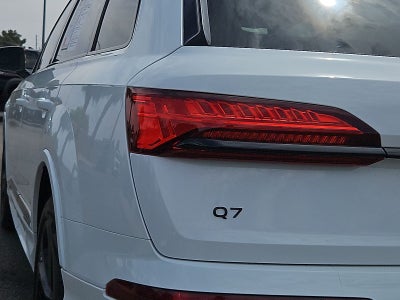 2025 Audi Q7 55 Premium Plus quattro