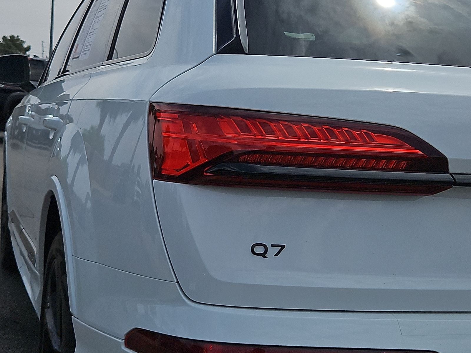 2025 Audi Q7 55 Premium Plus quattro