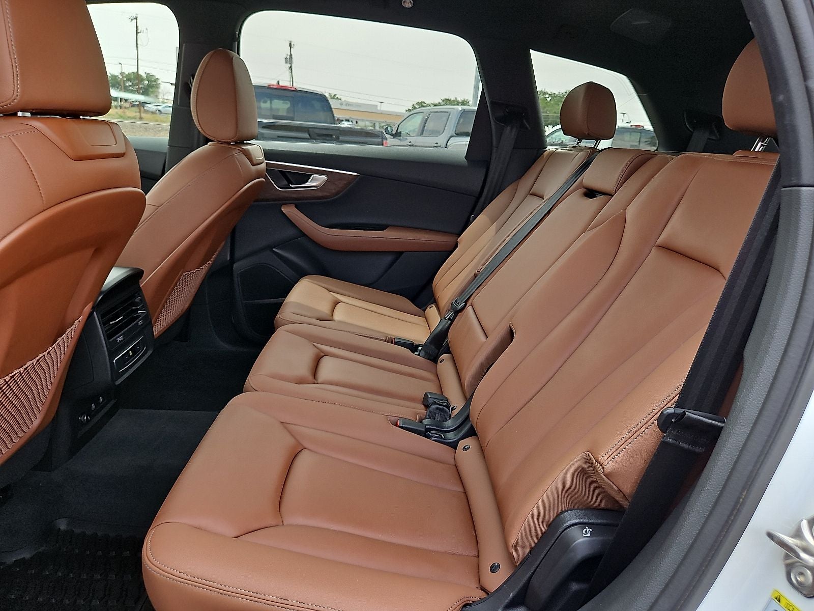 2025 Audi Q7 55 Premium Plus quattro