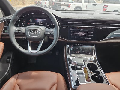 2025 Audi Q7 55 Premium Plus quattro