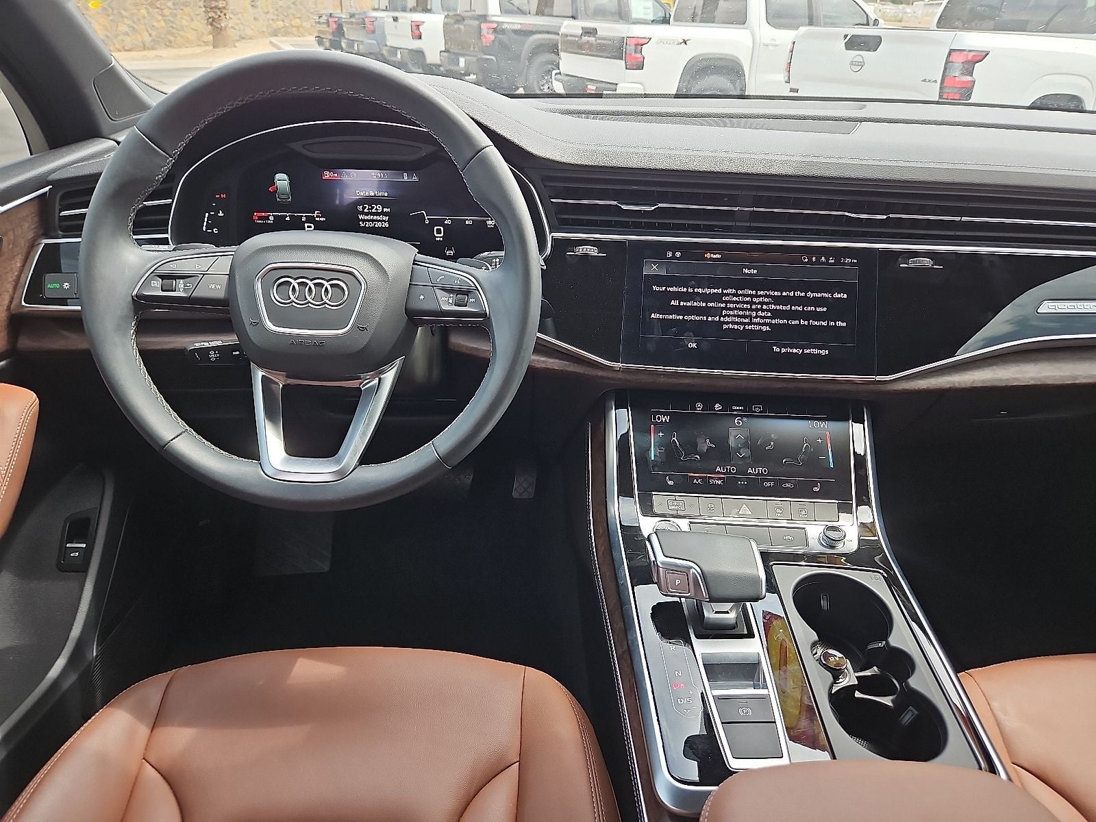 2025 Audi Q7 55 Premium Plus quattro