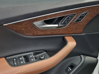 2025 Audi Q7 55 Premium Plus quattro