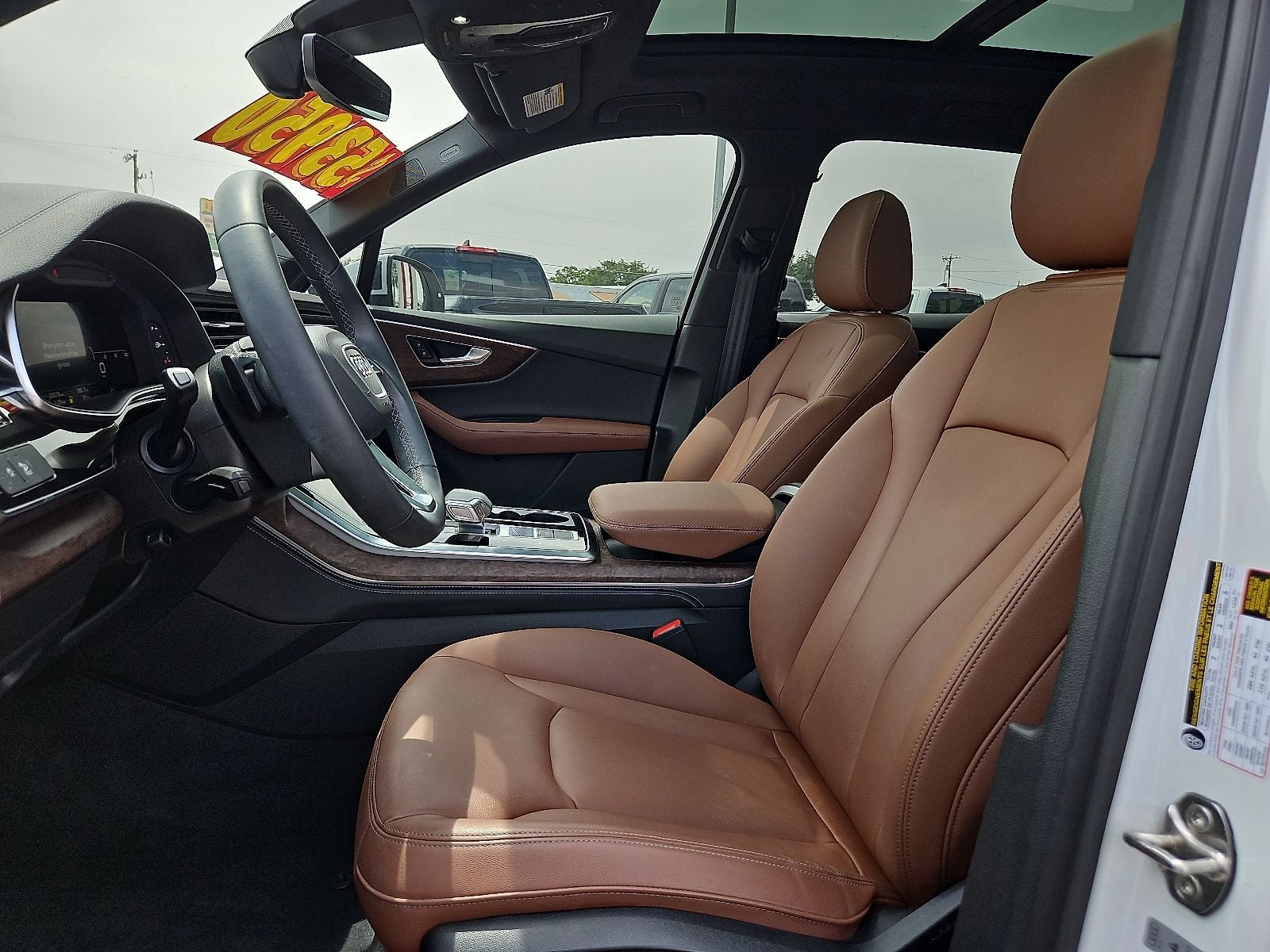 2025 Audi Q7 55 Premium Plus quattro