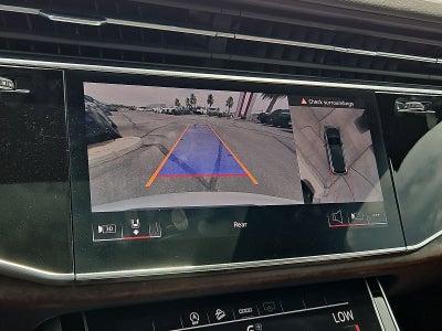 2025 Audi Q7 55 Premium Plus quattro