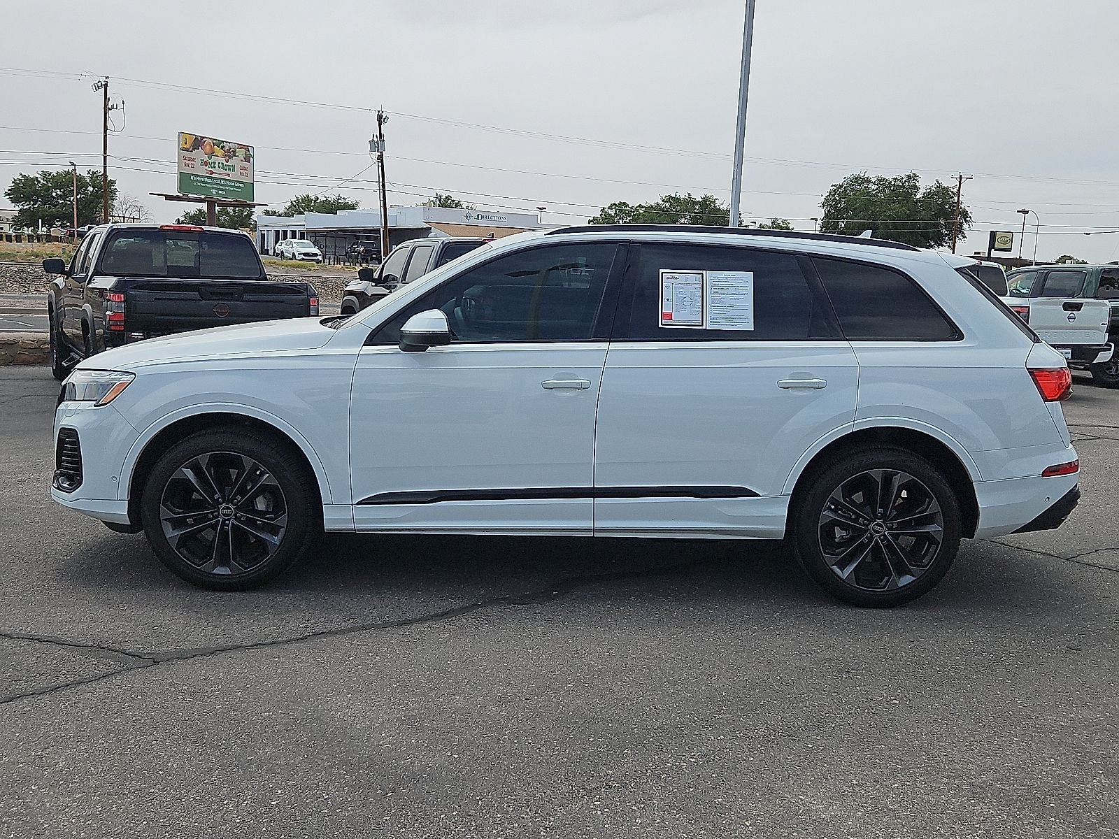 2025 Audi Q7 55 Premium Plus quattro