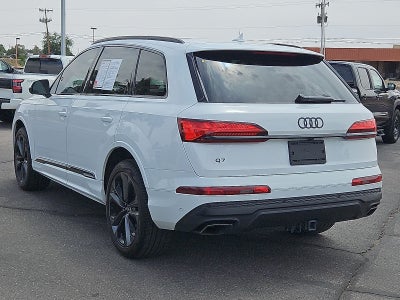 2025 Audi Q7 55 Premium Plus quattro