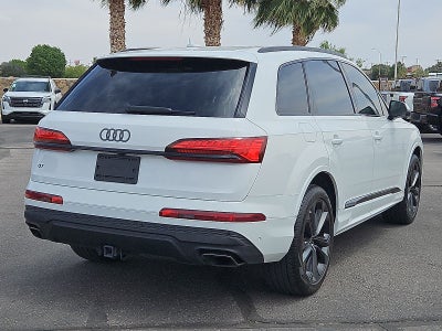 2025 Audi Q7 55 Premium Plus quattro