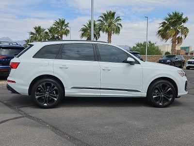 2025 Audi Q7 55 Premium Plus quattro