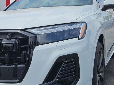 2025 Audi Q7 55 Premium Plus quattro