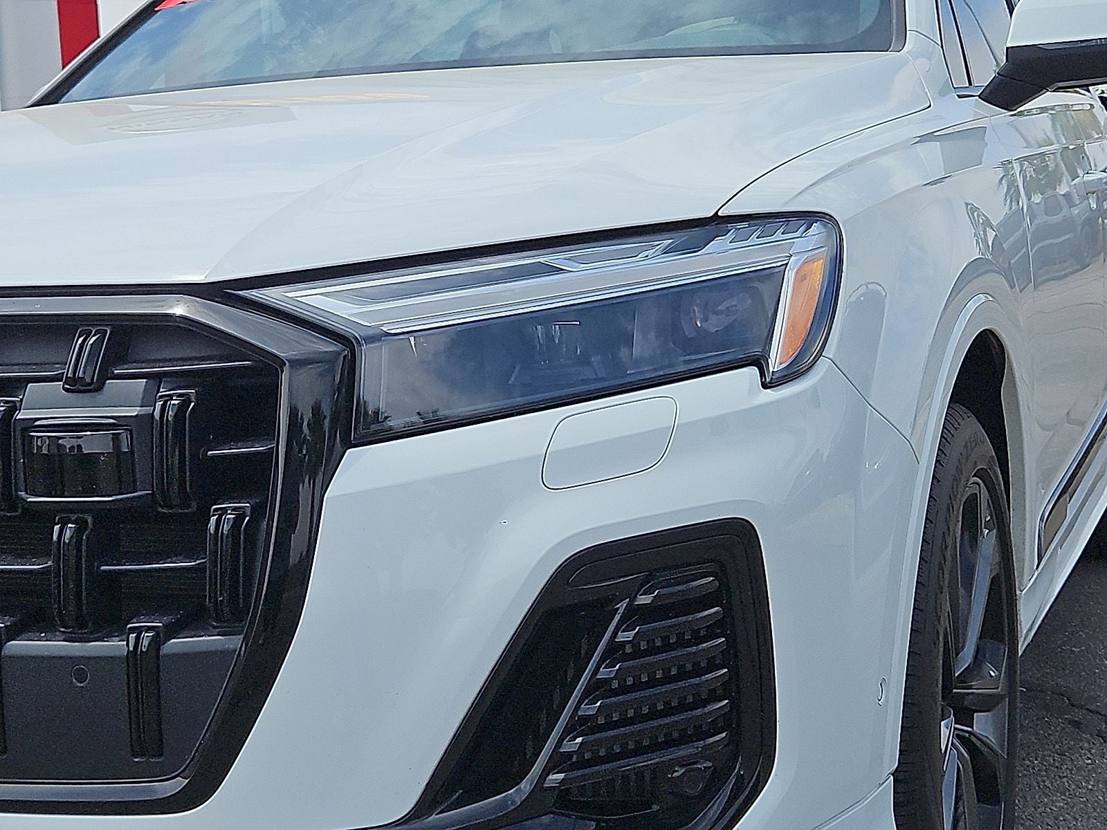 2025 Audi Q7 55 Premium Plus quattro