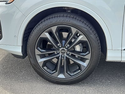 2025 Audi Q7 55 Premium Plus quattro