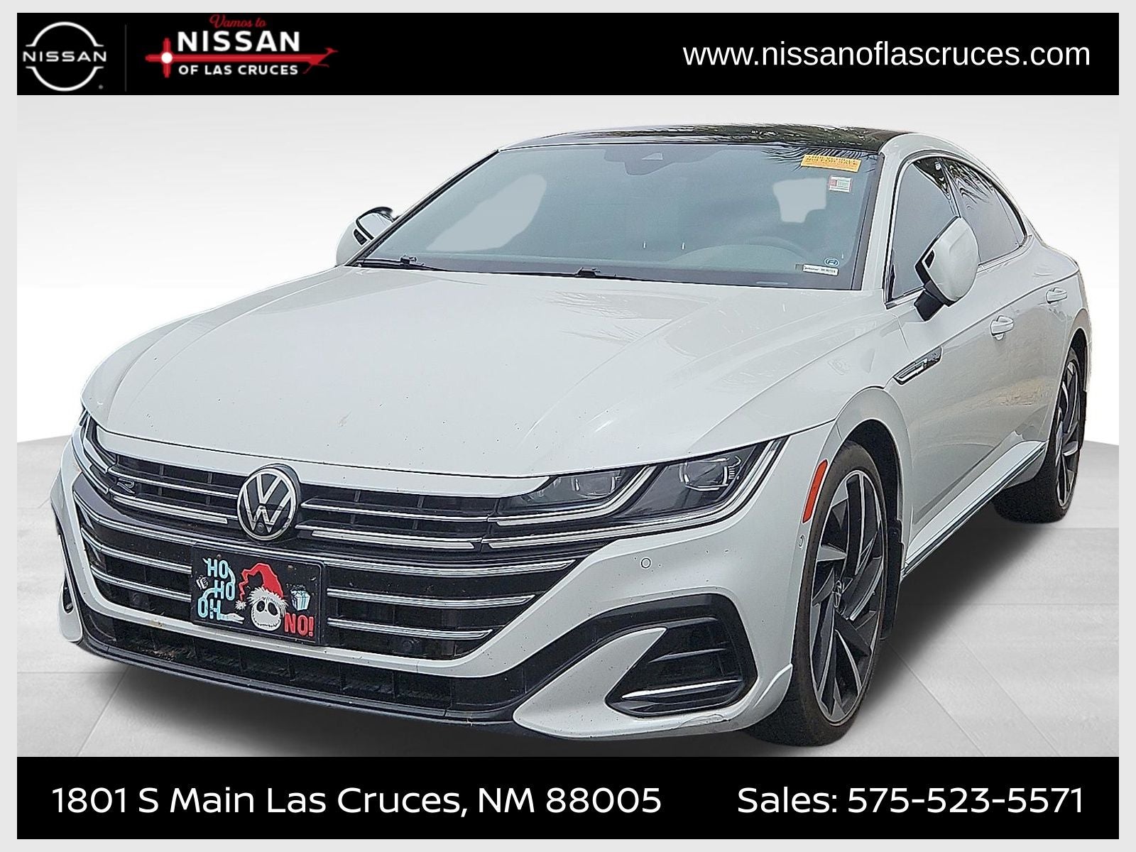 2023 Volkswagen Arteon 2.0T SEL Premium R-Line