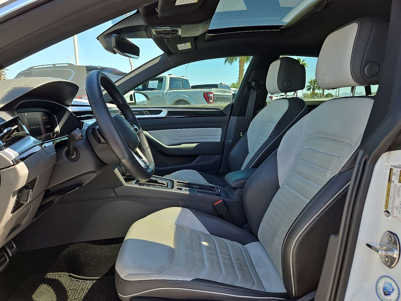 2023 Volkswagen Arteon 2.0T SEL Premium R-Line