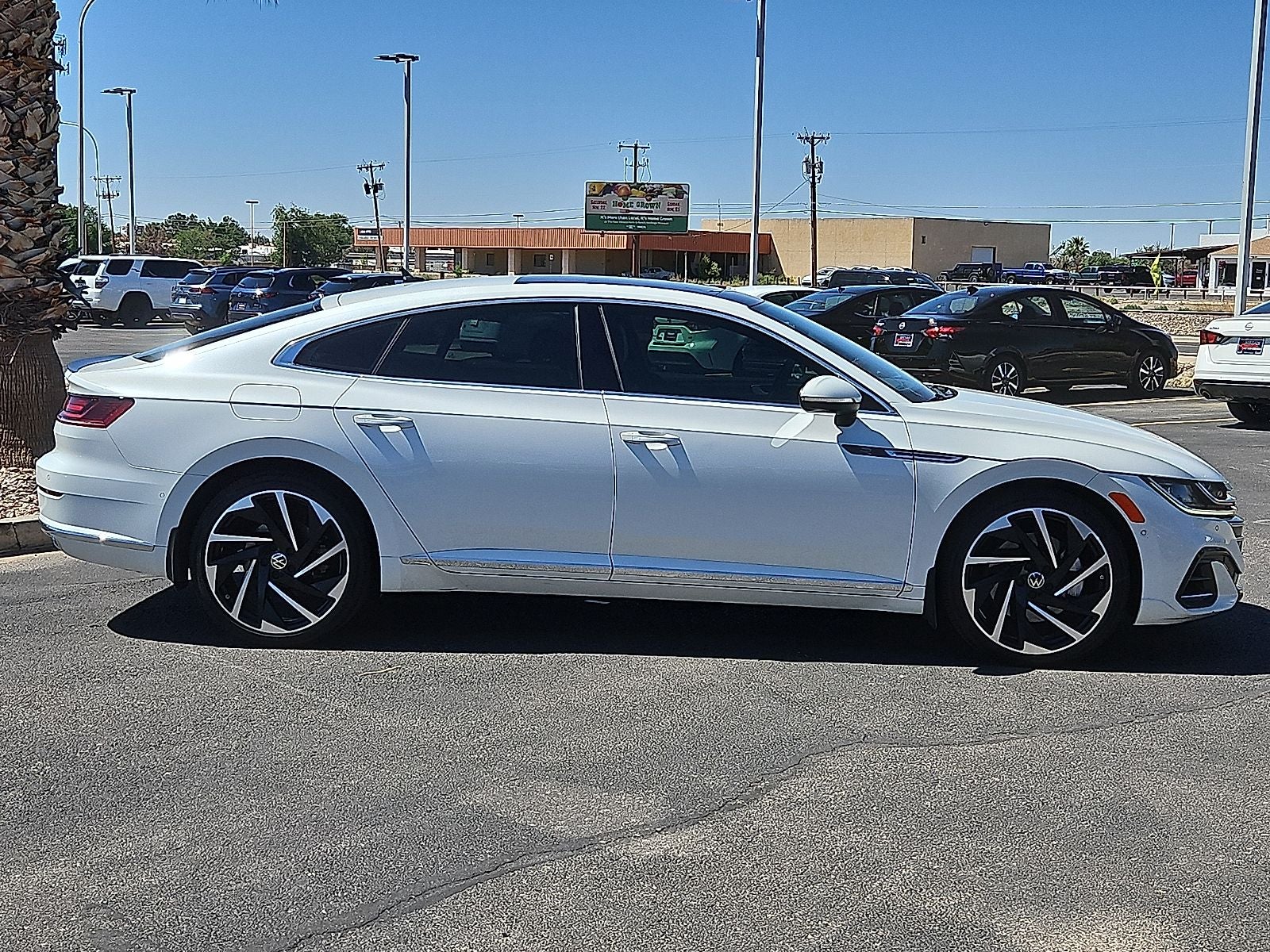 2023 Volkswagen Arteon 2.0T SEL Premium R-Line