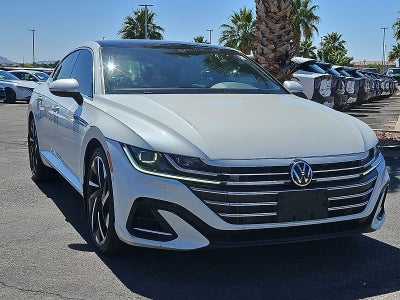 2023 Volkswagen Arteon 2.0T SEL Premium R-Line