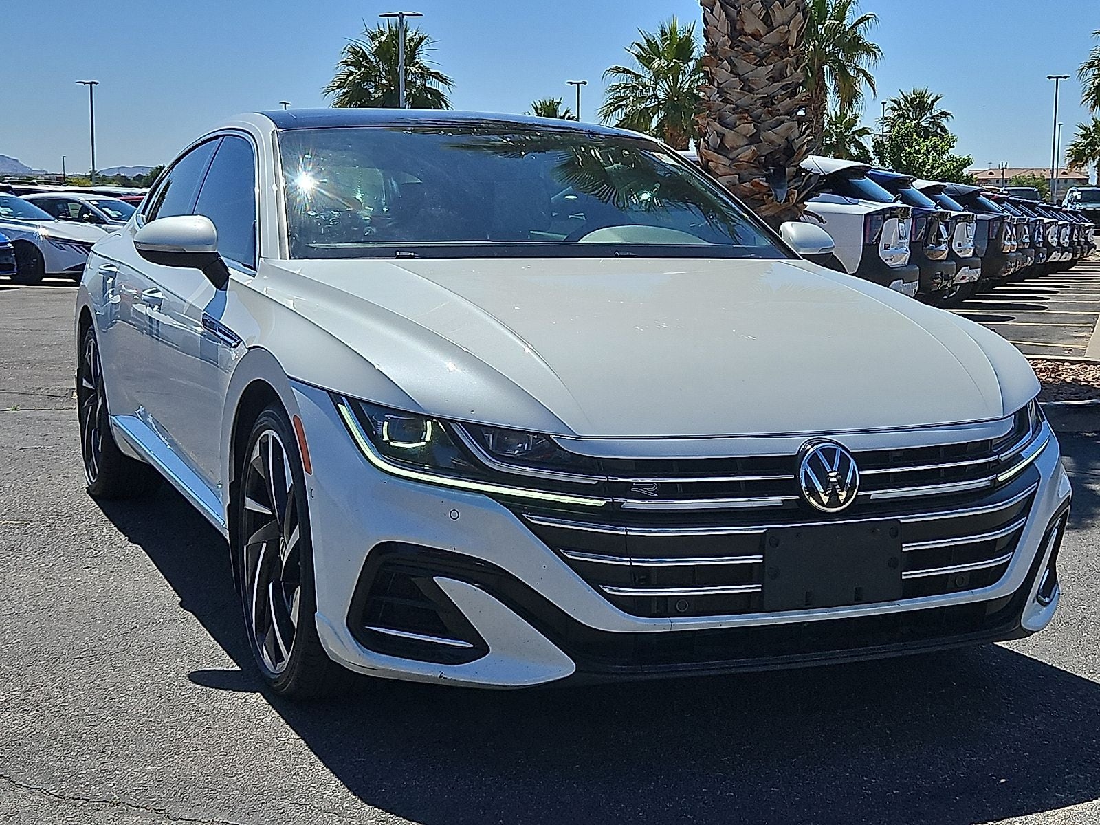 2023 Volkswagen Arteon 2.0T SEL Premium R-Line