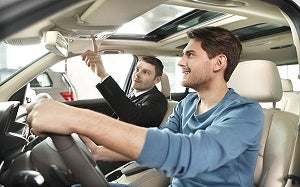 Schedule a test drive at Nissan of Las Cruces in Las Cruces, NM.