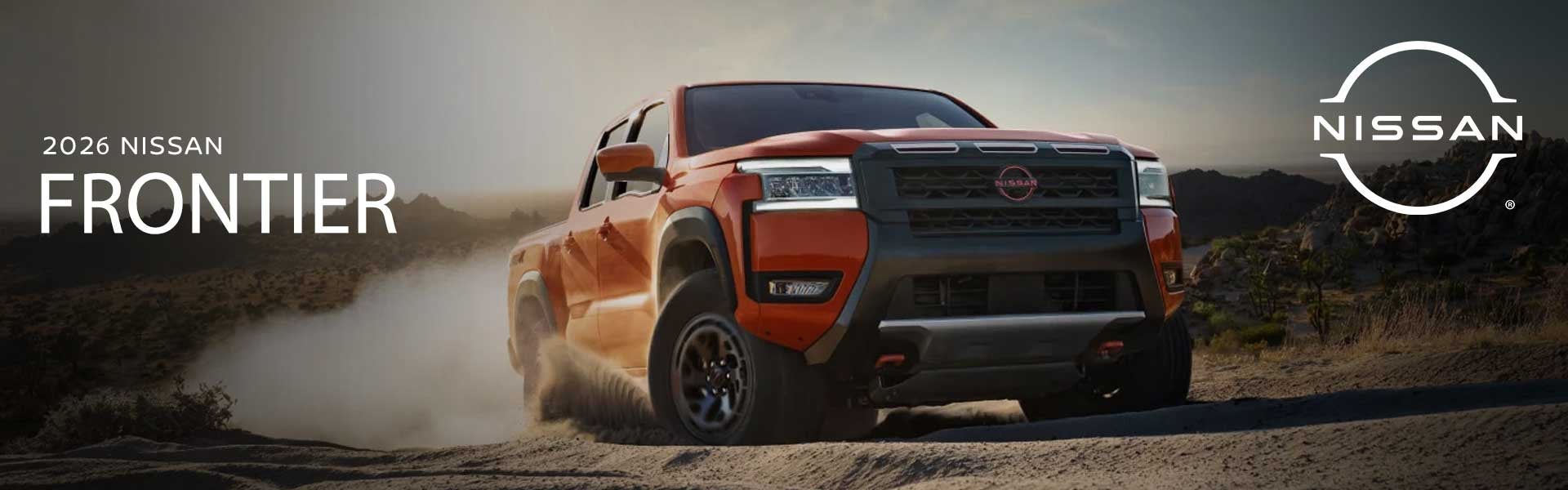 2026 Nissan Frontier in Las Cruces