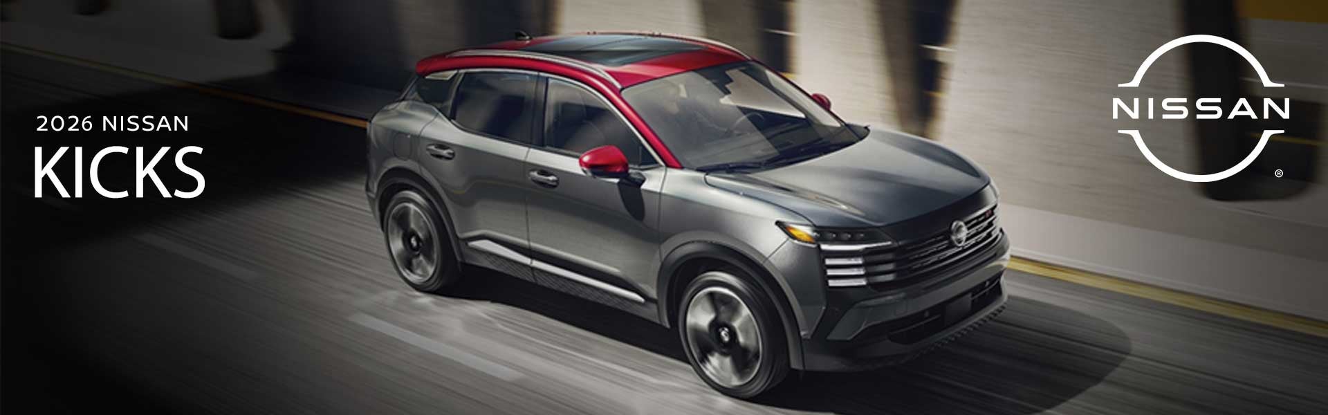 2026 Nissan Kicks in Las Cruces 