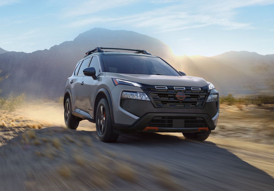 NISSAN Rogue Nissan of Las Cruces in Las Cruces NM