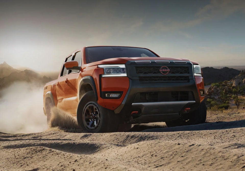 Nissan Frontier Nissan of Las Cruces in Las Cruces NM