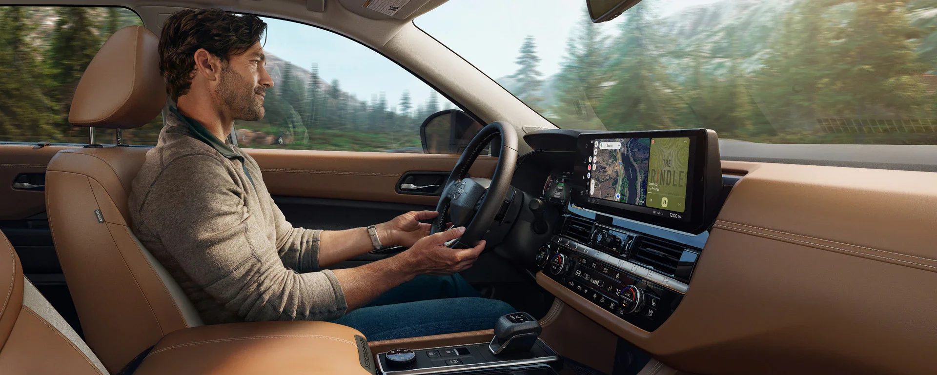 2026 Nissan Pathfinder | Nissan of Las Cruces in Las Cruces, NM