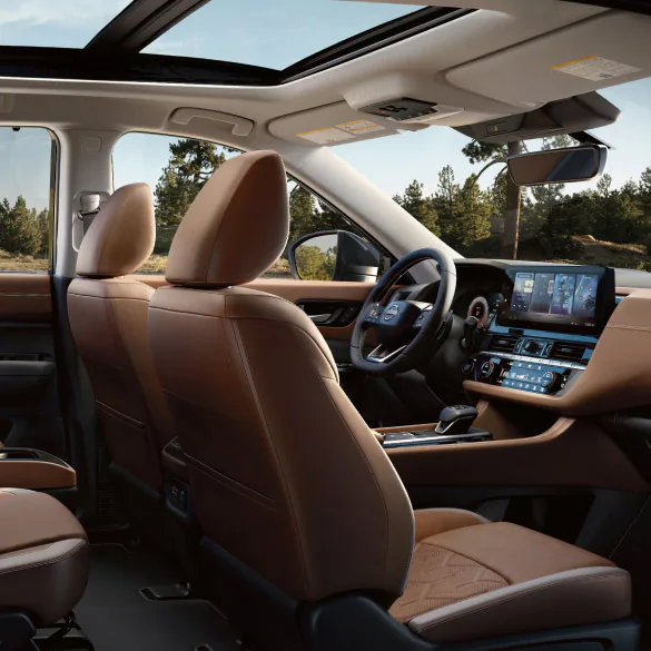 2026 Nissan Pathfinder | Nissan of Las Cruces in Las Cruces, NM