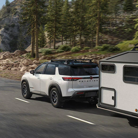 2026 Nissan Pathfinder | Nissan of Las Cruces in Las Cruces, NM