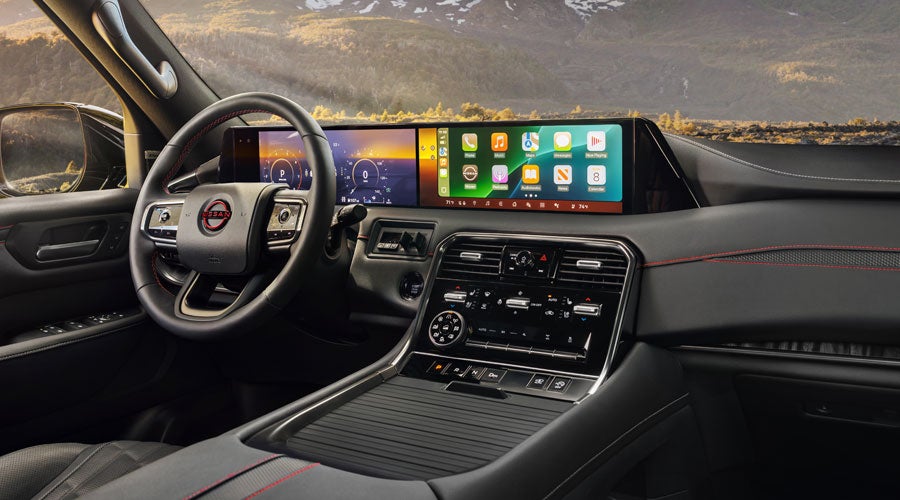 2026 Nissan Armada | Nissan of Las Cruces in Las Cruces, NM