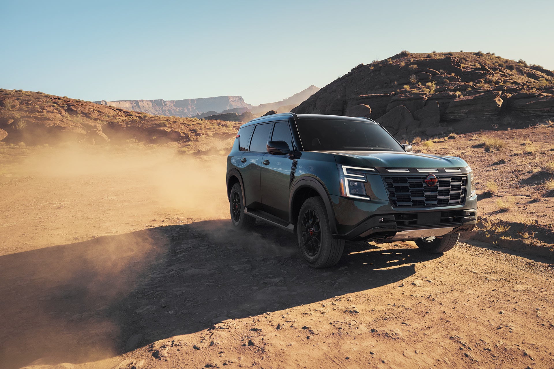 2026 Nissan Armada | Nissan of Las Cruces in Las Cruces, NM