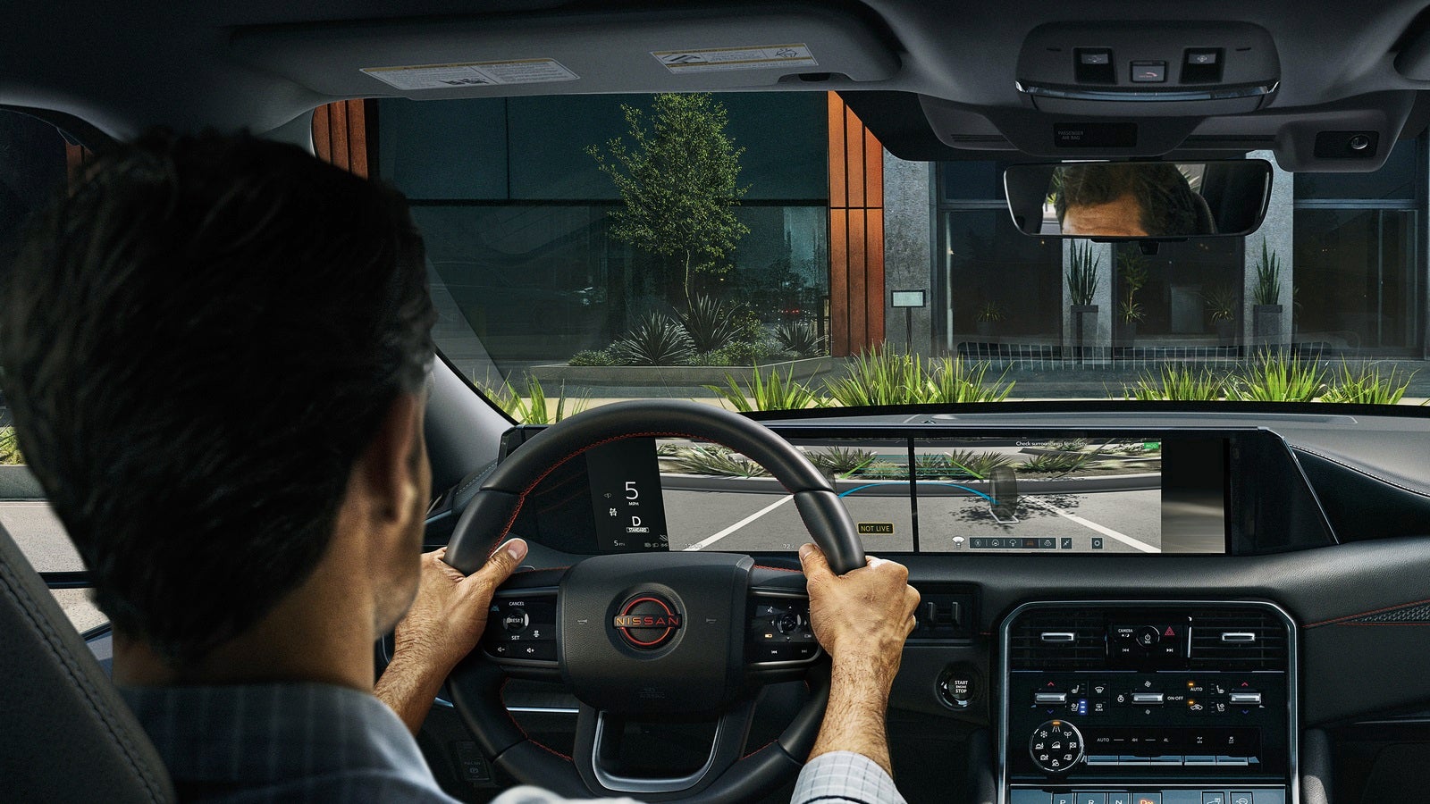 2026 Nissan Armada | Nissan of Las Cruces in Las Cruces, NM