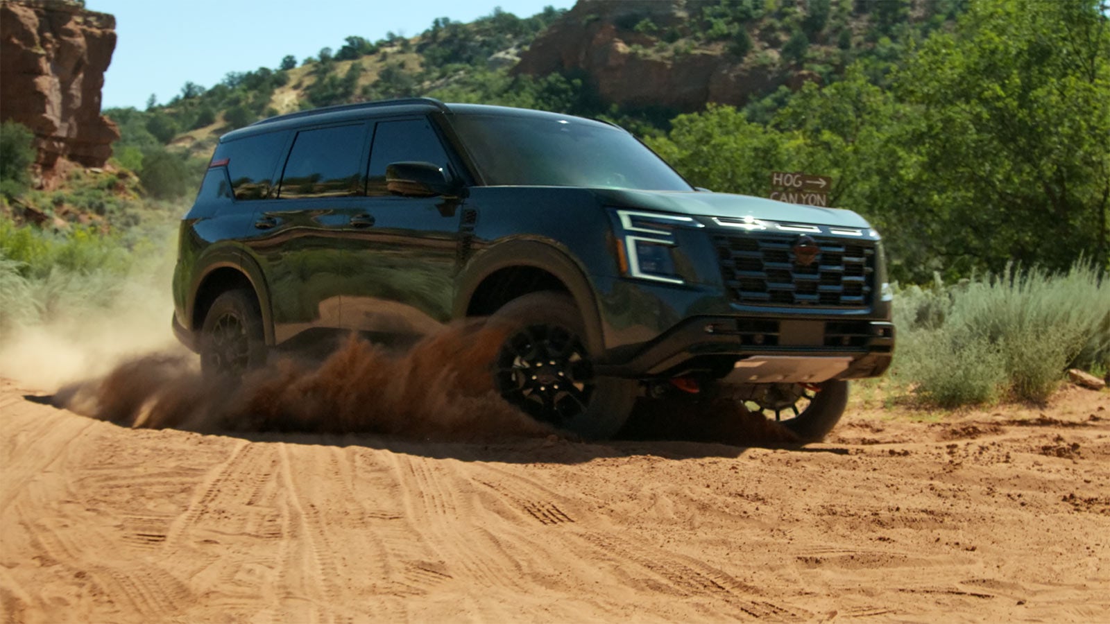 2026 Nissan Armada | Nissan of Las Cruces in Las Cruces, NM