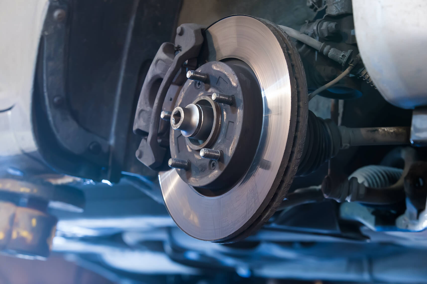 Nissan Value Advantage® Brake Service* - Express Service