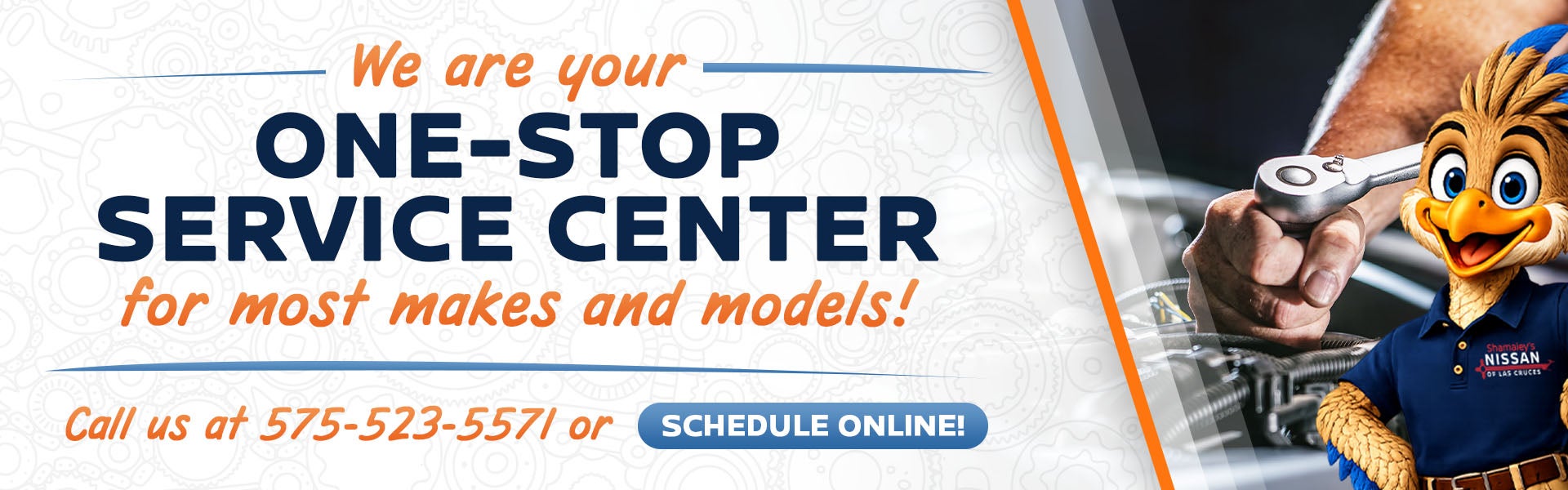 One Stop Service Center