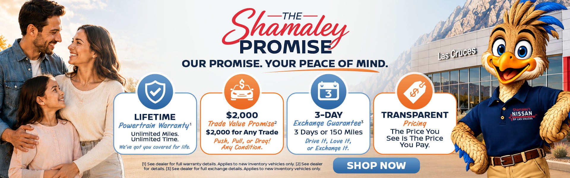Shamaley Promise