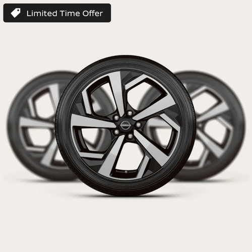 Buy 3 Eligible Tires, Get the 4th for $1*